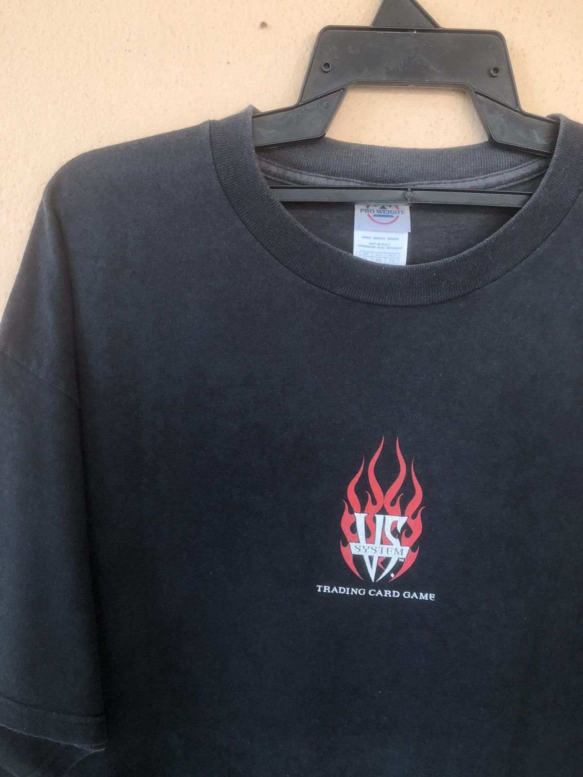 Marvel Comics × Vintage Vintage GHOSTRIDERS X GAME Rare Tee Size US XL / EU 56 / 4 - 9 Thumbnail