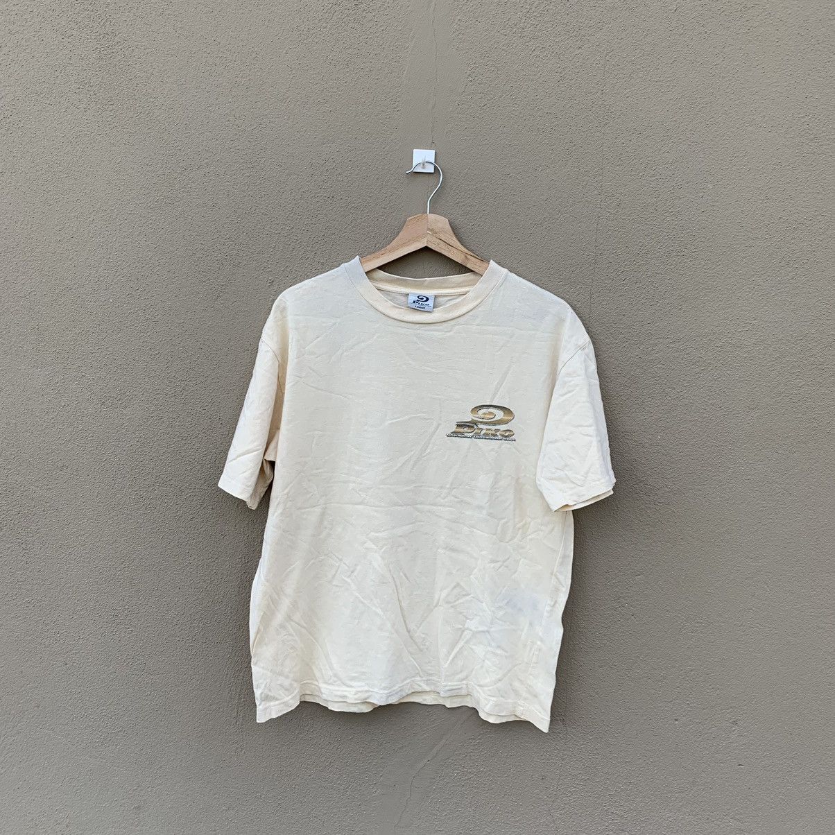 Vintage Vintage Y2K Piko Hawaiian Longboard Wear Tshirt SurfWEAR Size US L / EU 52-54 / 3 - 3 Thumbnail