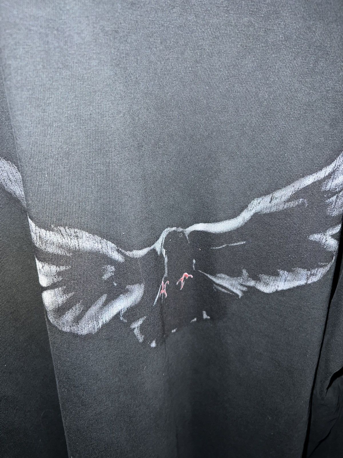 Gap Yeezy Gap Dove Longsleeve Tee Size US L / EU 52-54 / 3 - 5 Thumbnail