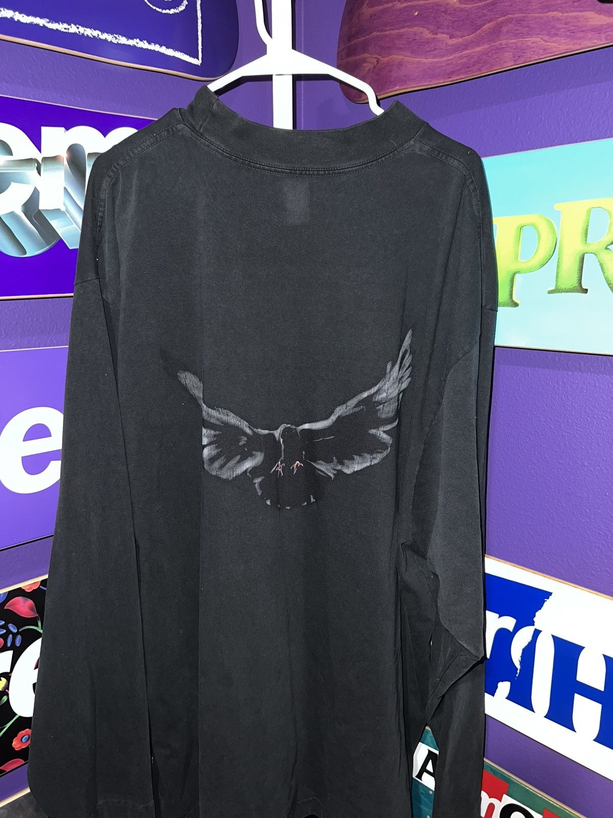 Gap Yeezy Gap Dove Longsleeve Tee Size US L / EU 52-54 / 3 - 4 Thumbnail