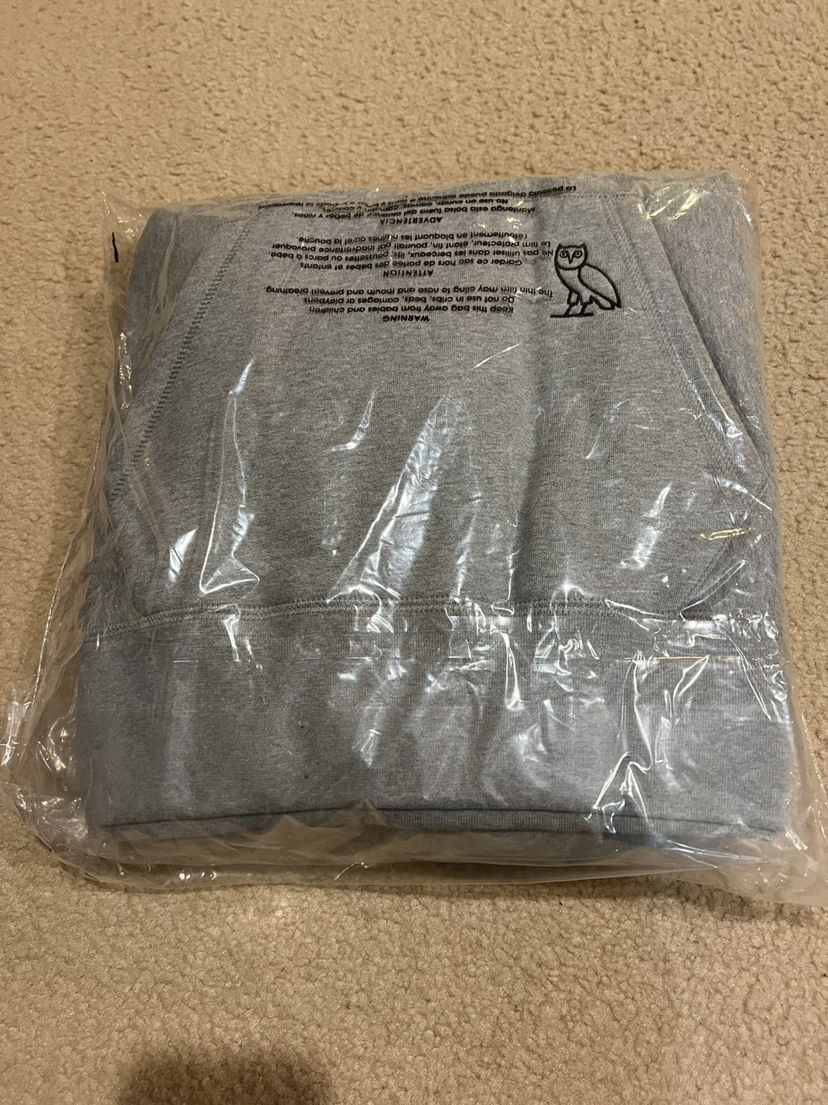 Disney × October's Very Own *RARE* OVO HOODIE x DISNEY CLASSIC MICKEY MOUSE (BRAND NEW) Size US L / EU 52-54 / 3 - 3 Thumbnail
