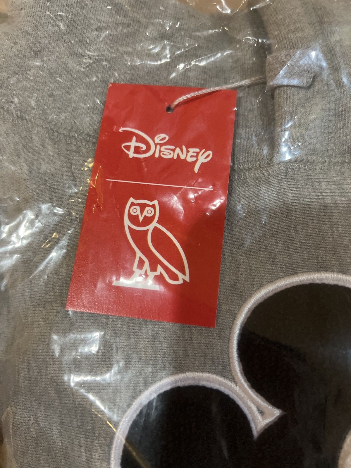 Disney × October's Very Own *RARE* OVO HOODIE x DISNEY CLASSIC MICKEY MOUSE (BRAND NEW) Size US L / EU 52-54 / 3 - 4 Thumbnail