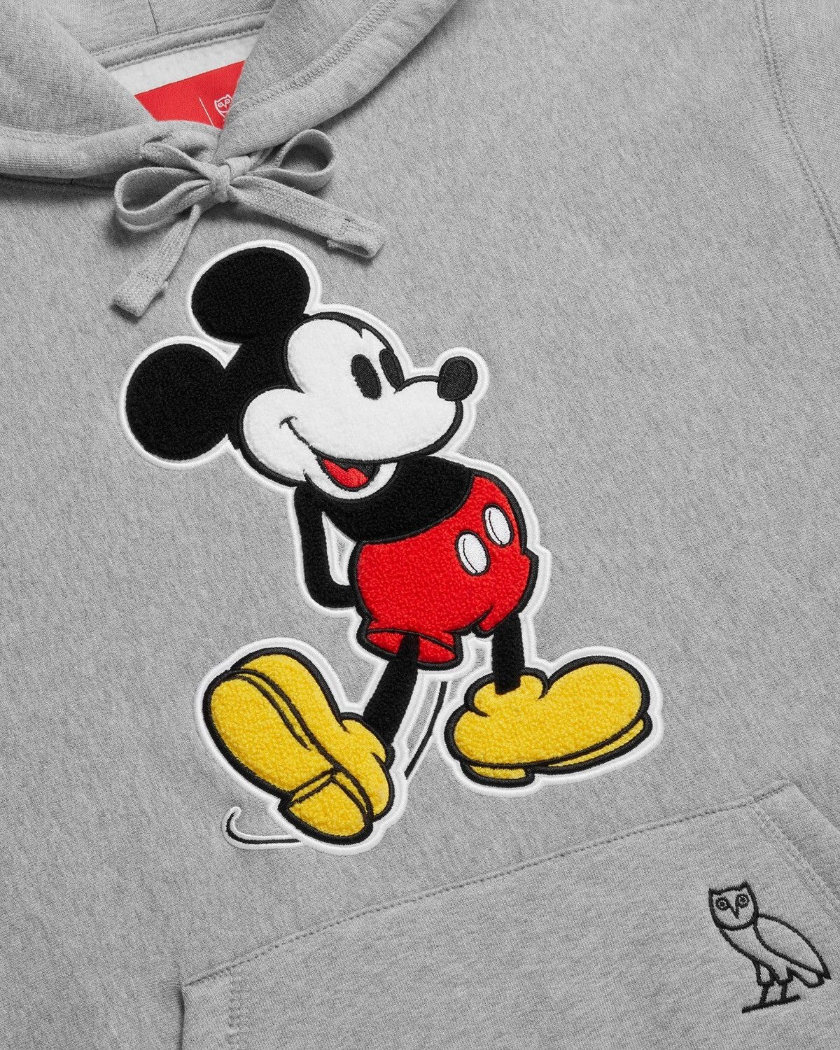Disney × October's Very Own *RARE* OVO HOODIE x DISNEY CLASSIC MICKEY MOUSE (BRAND NEW) Size US L / EU 52-54 / 3 - 7 Thumbnail
