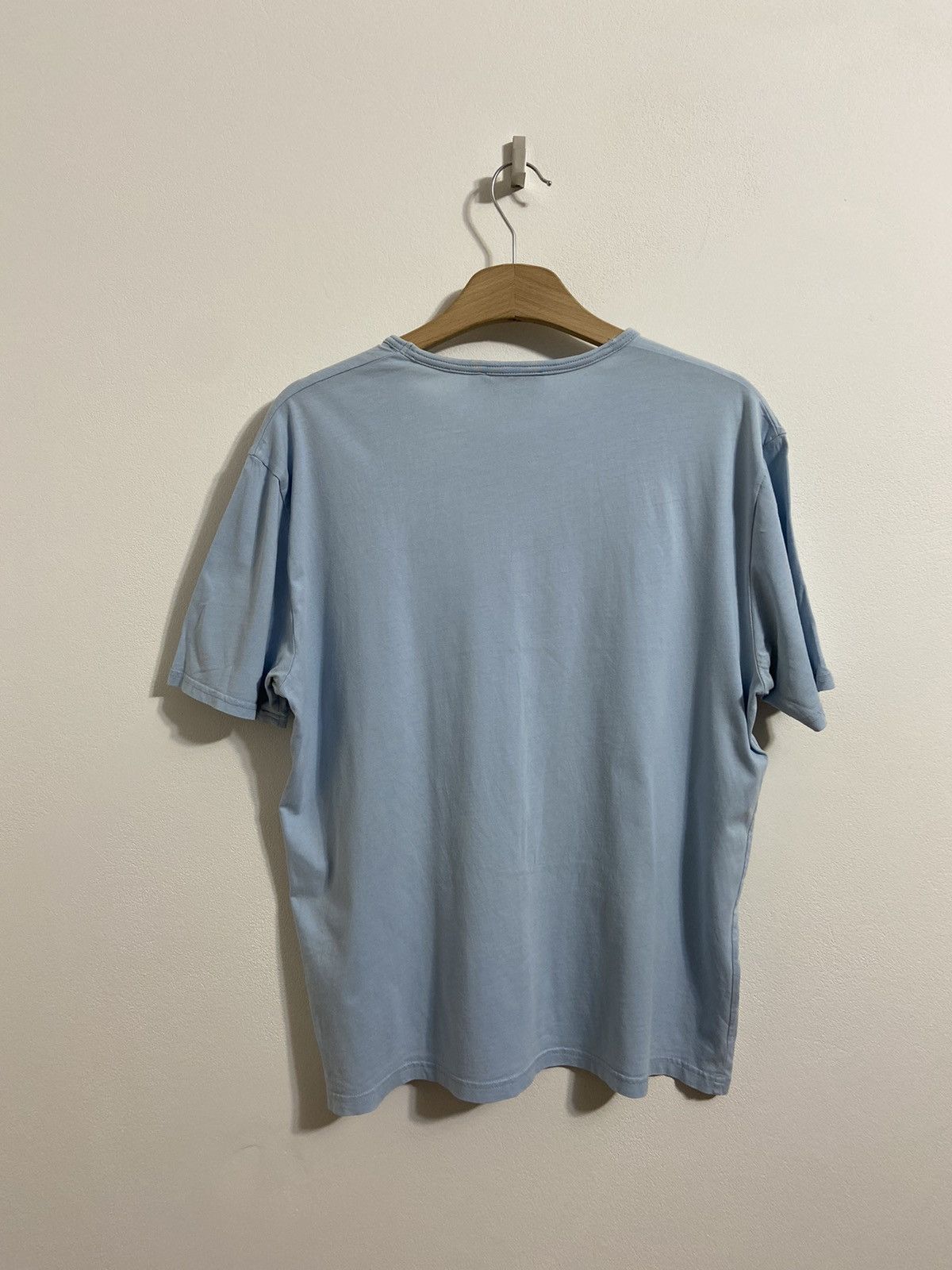 Yves Saint Laurent Yves Saint Laurent Men’s Shirt Big Logo Size US L / EU 52-54 / 3 - 16 Thumbnail