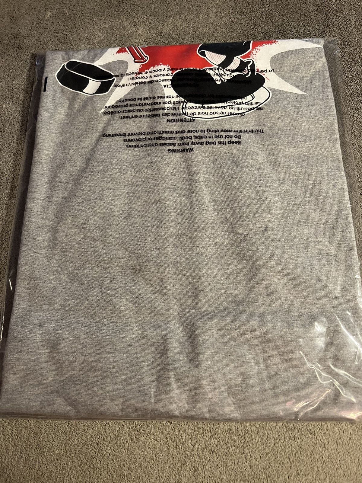 Disney × October's Very Own *RARE* OVO x DISNEY DONALD DUCK OWLS T-SHIRT TEE BRAND NEW Size US M / EU 48-50 / 2 - 2 Thumbnail