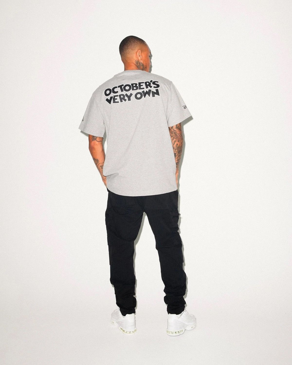 Disney × October's Very Own *RARE* OVO x DISNEY DONALD DUCK OWLS T-SHIRT TEE BRAND NEW Size US M / EU 48-50 / 2 - 7 Thumbnail