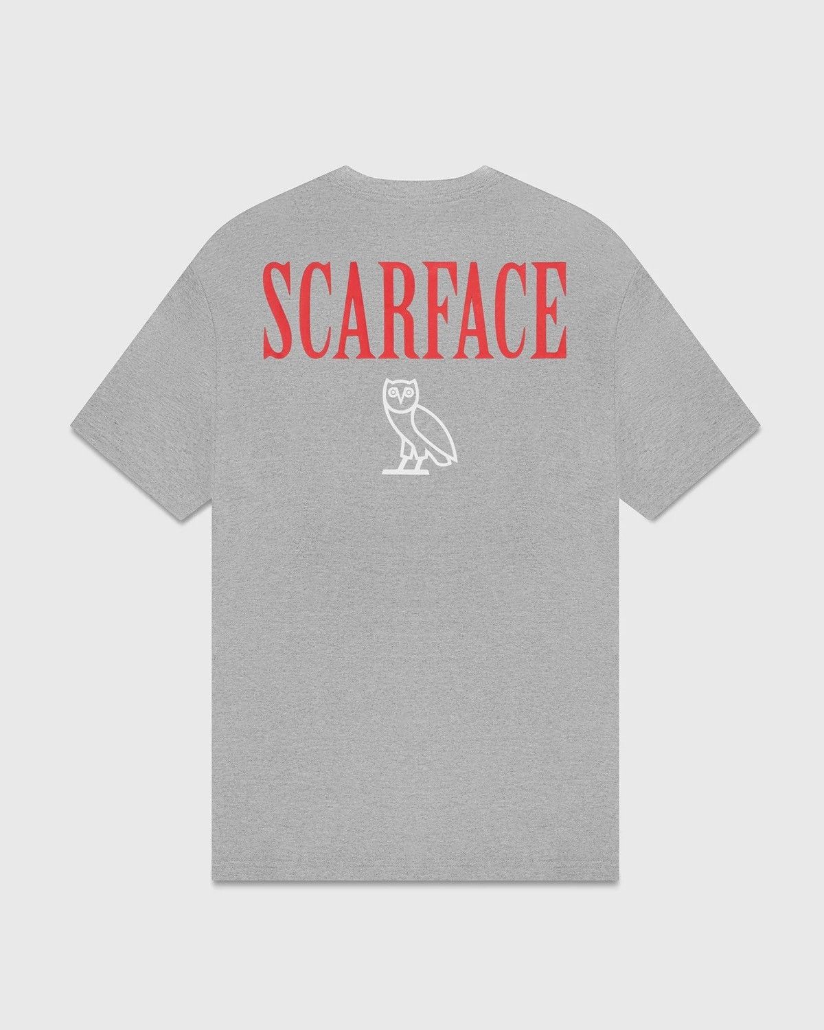 Drake × October's Very Own RARE OVO T-SHIRT SCARFACE TONY MONTANA TEE BRAND NEW Size US S / EU 44-46 / 1 - 5 Thumbnail