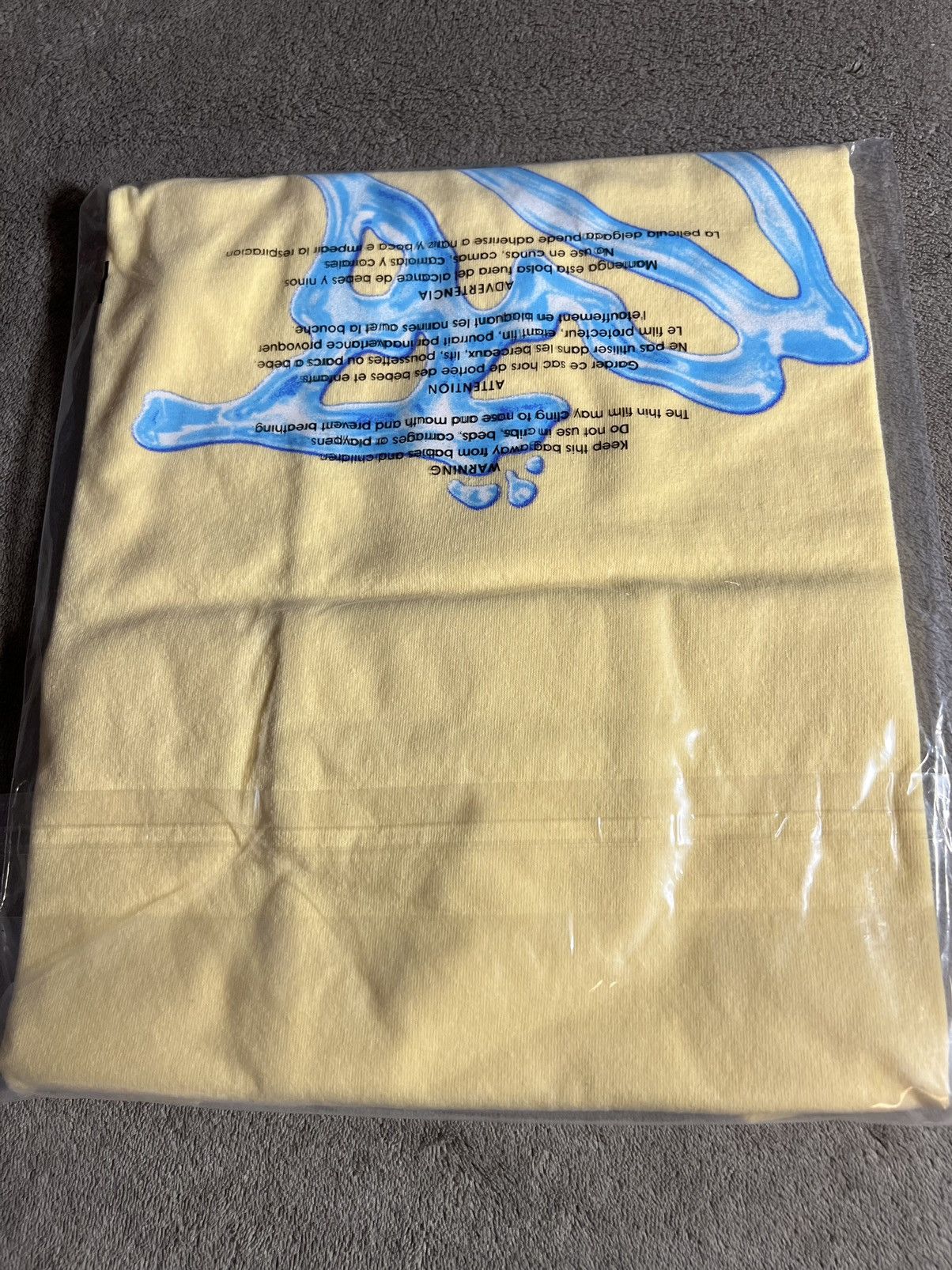Drake × October's Very Own OVO T-Shirt Liquid Owl Tee (BRAND NEW) Size US XXL / EU 58 / 5 - 2 Thumbnail