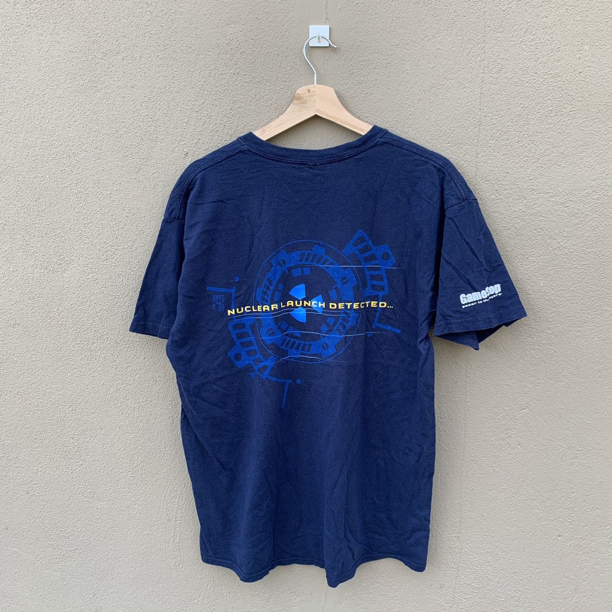 The Game Vintage StarCraft 2 Wing Of Liberty Tshirt Game Size US L / EU 52-54 / 3 - 4 Thumbnail