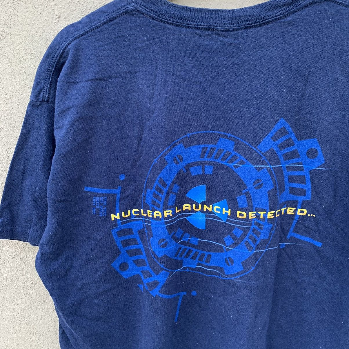 The Game Vintage StarCraft 2 Wing Of Liberty Tshirt Game Size US L / EU 52-54 / 3 - 5 Thumbnail