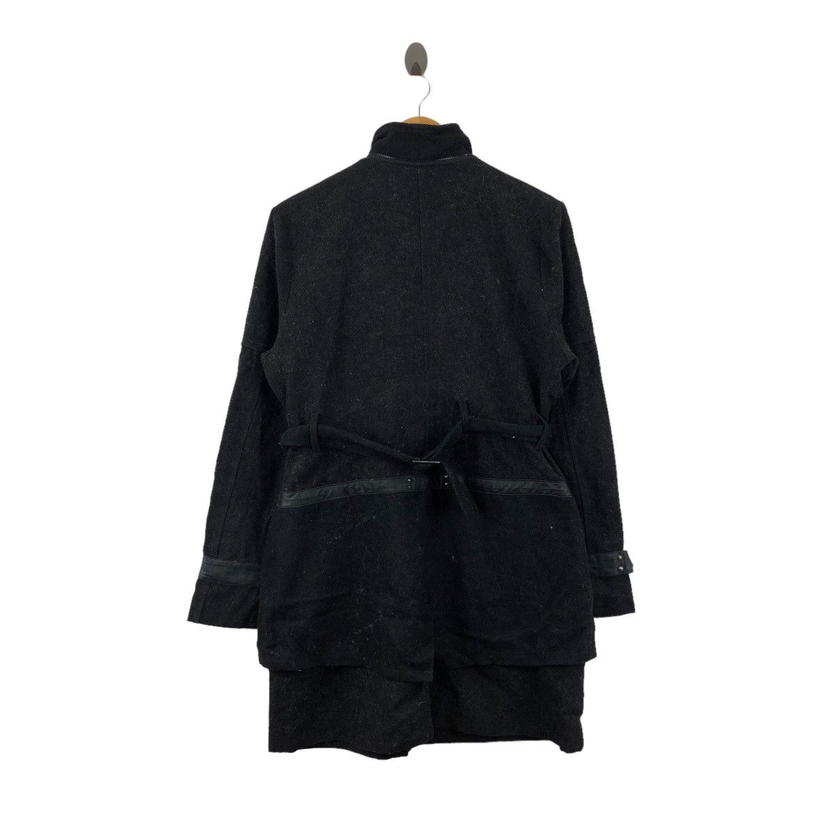 ジャケット・アウター archive SexPot Revenge japan pank gothic Vintage SEX POT REVENGE Punk Gothic Japan Parka Jacket