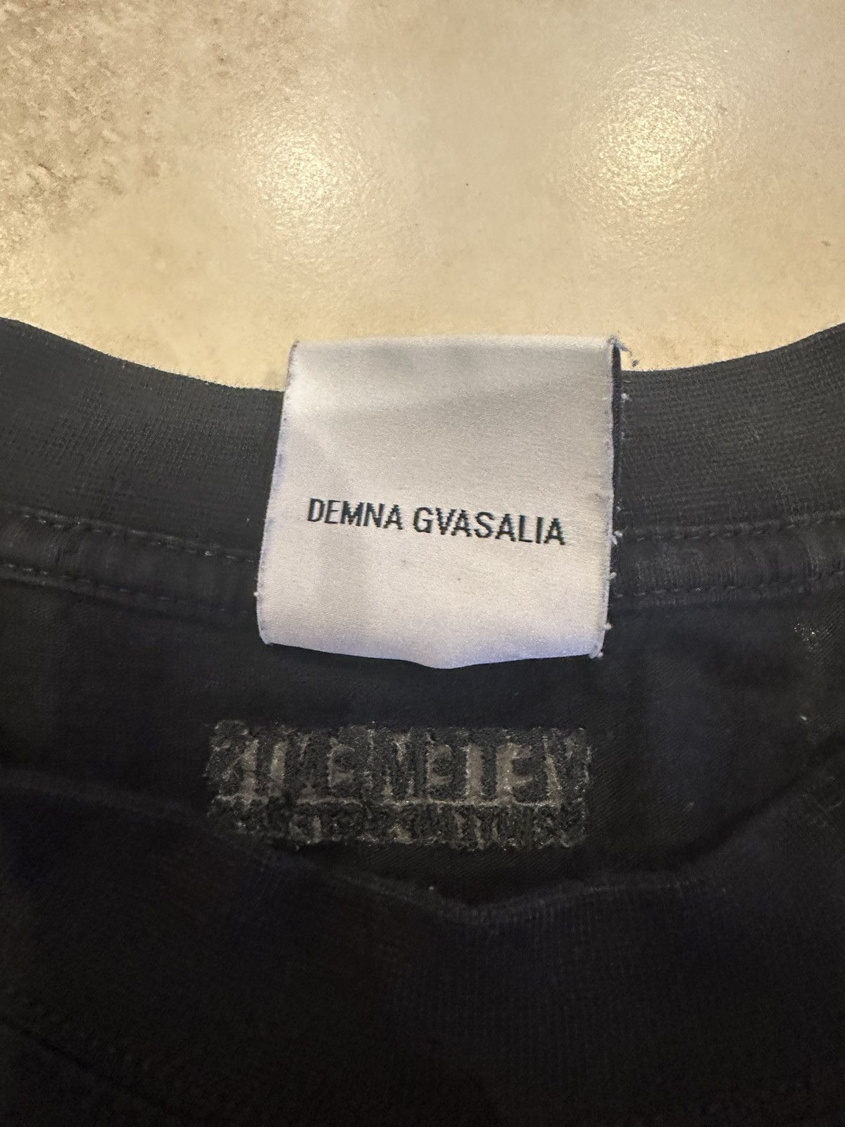 Vetements Vetements Secret Society Shirt *VERY RARE* Size US L / EU 52-54 / 3 - 5 Thumbnail