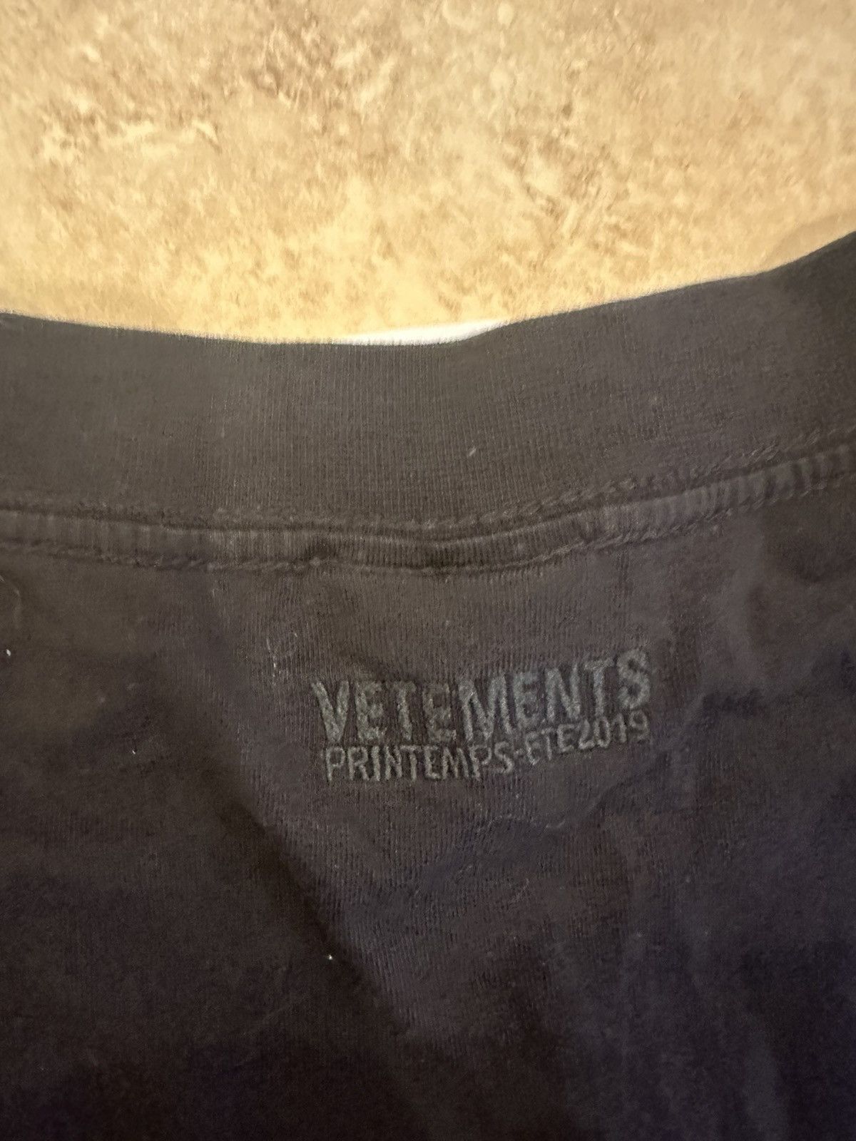 Vetements Vetements Secret Society Shirt *VERY RARE* Size US L / EU 52-54 / 3 - 10 Thumbnail