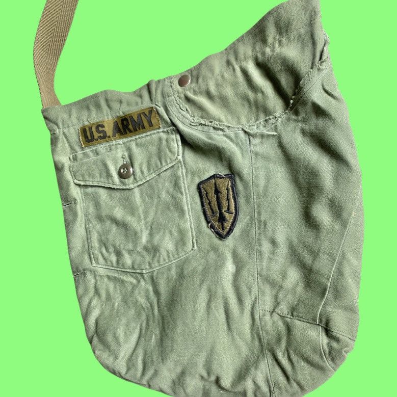 Engineered Garments Rebuild By Needles Military Bag Size ONE SIZE - 1 Thumbnail