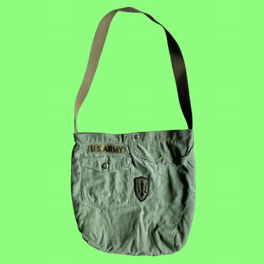 Engineered Garments Rebuild By Needles Military Bag Size ONE SIZE - 2 Thumbnail