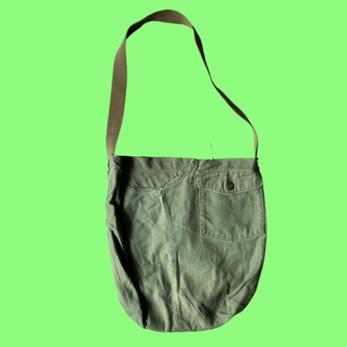 Engineered Garments Rebuild By Needles Military Bag Size ONE SIZE - 3 Thumbnail