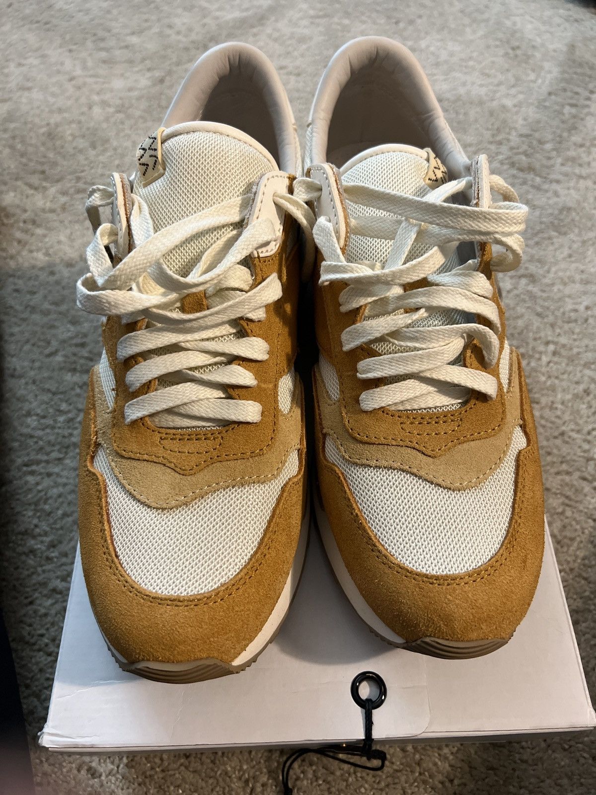 Visvim roland jogger size 12