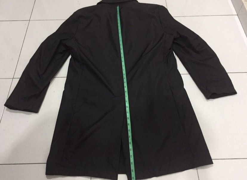 Vintage 🔥Vintage🔥 Ined Homme For Yohji Long Coat Size US L / EU 52-54 / 3 - 10 Thumbnail