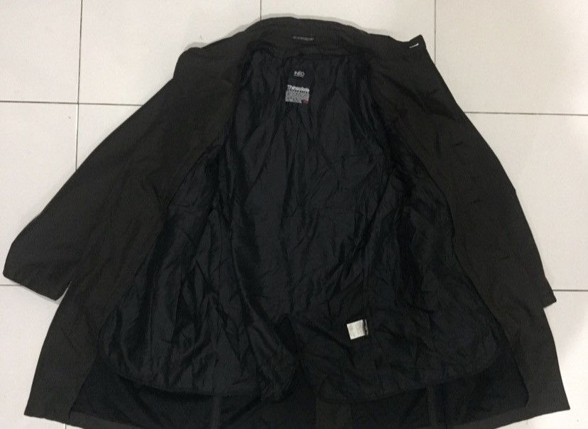 Vintage 🔥Vintage🔥 Ined Homme For Yohji Long Coat Size US L / EU 52-54 / 3 - 6 Thumbnail