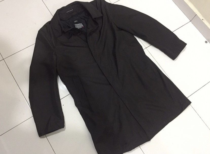 Vintage 🔥Vintage🔥 Ined Homme For Yohji Long Coat Size US L / EU 52-54 / 3 - 3 Thumbnail