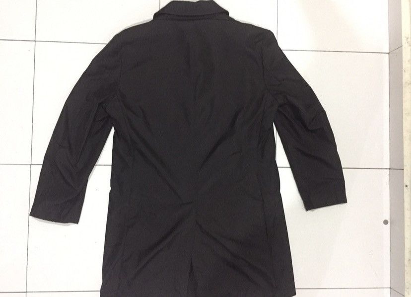 Vintage 🔥Vintage🔥 Ined Homme For Yohji Long Coat Size US L / EU 52-54 / 3 - 9 Thumbnail