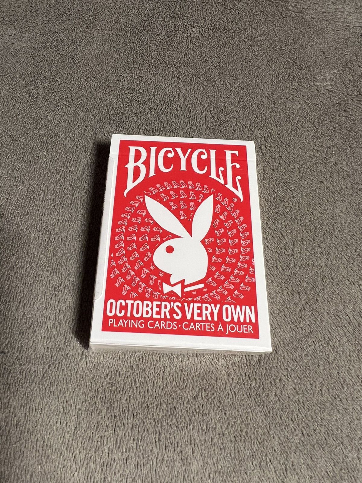 bicycle ovo cards