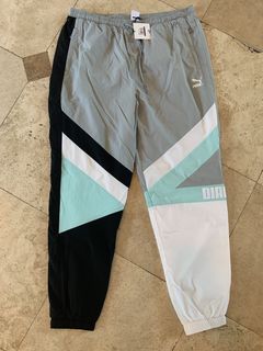 Puma x diamond track on sale pants