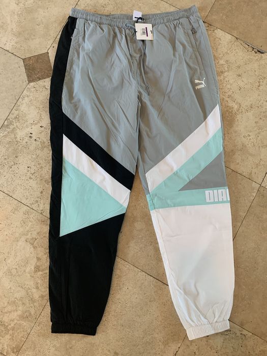 Puma x diamond on sale pants