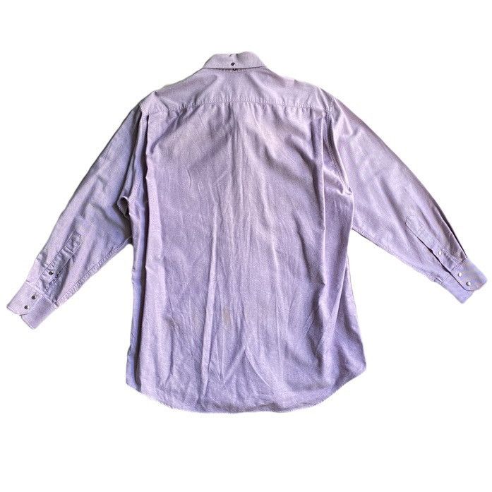 Mugler × Thierry Mugler × Vintage Vintage Mugler Rivet snap Buttons Shirt Made In USA Size US S / EU 44-46 / 1 - 2 Thumbnail