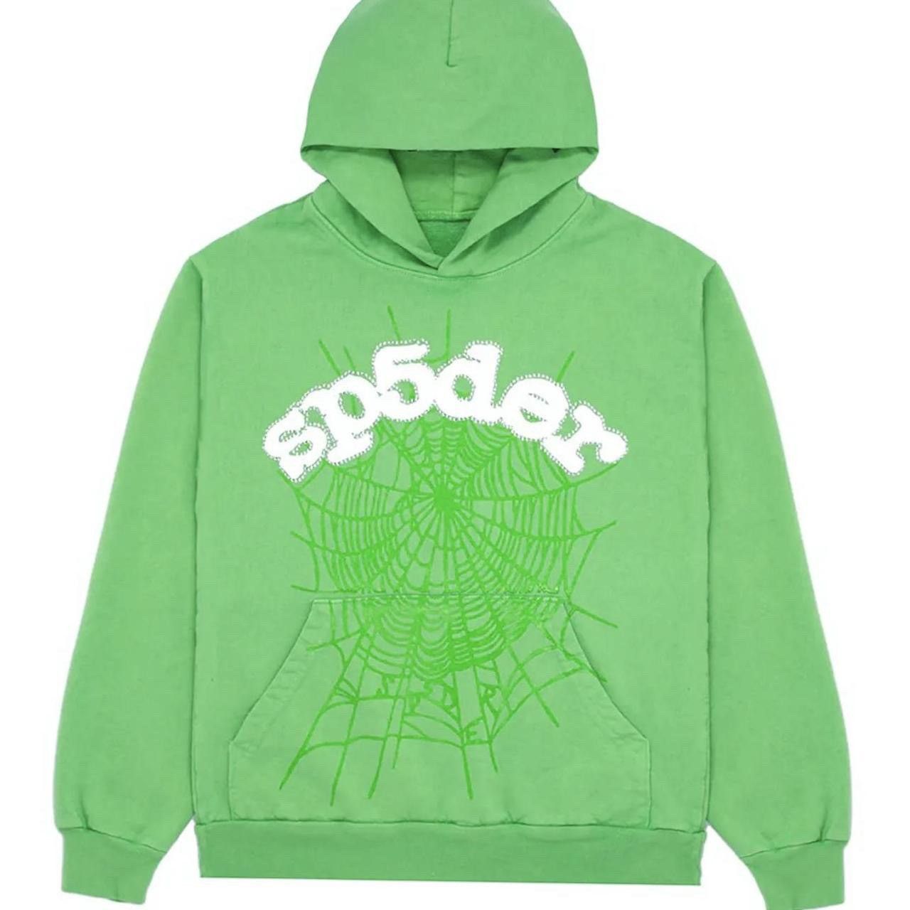 Spider Worldwide Sp5der Web Hoodie Size US L / EU 52-54 / 3 - 3 Thumbnail