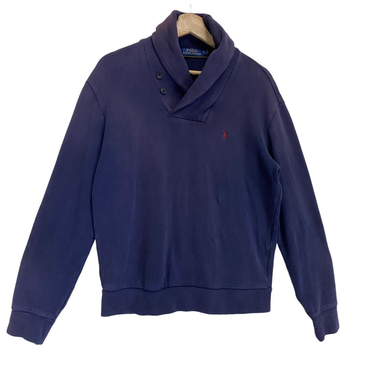 Polo Ralph Lauren × Ralph Lauren × Vintage Vintage Polo Ralph Lauren Small Logo Sweater Size US S / EU 44-46 / 1 - 2 Thumbnail