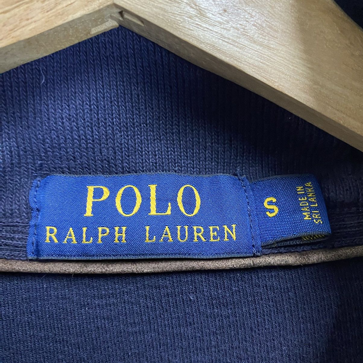 Polo Ralph Lauren × Ralph Lauren × Vintage Vintage Polo Ralph Lauren Small Logo Sweater Size US S / EU 44-46 / 1 - 8 Thumbnail