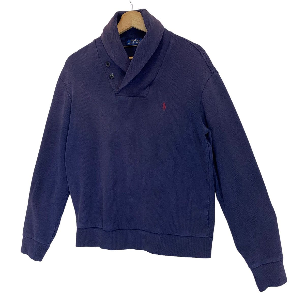 Polo Ralph Lauren × Ralph Lauren × Vintage Vintage Polo Ralph Lauren Small Logo Sweater Size US S / EU 44-46 / 1 - 3 Thumbnail