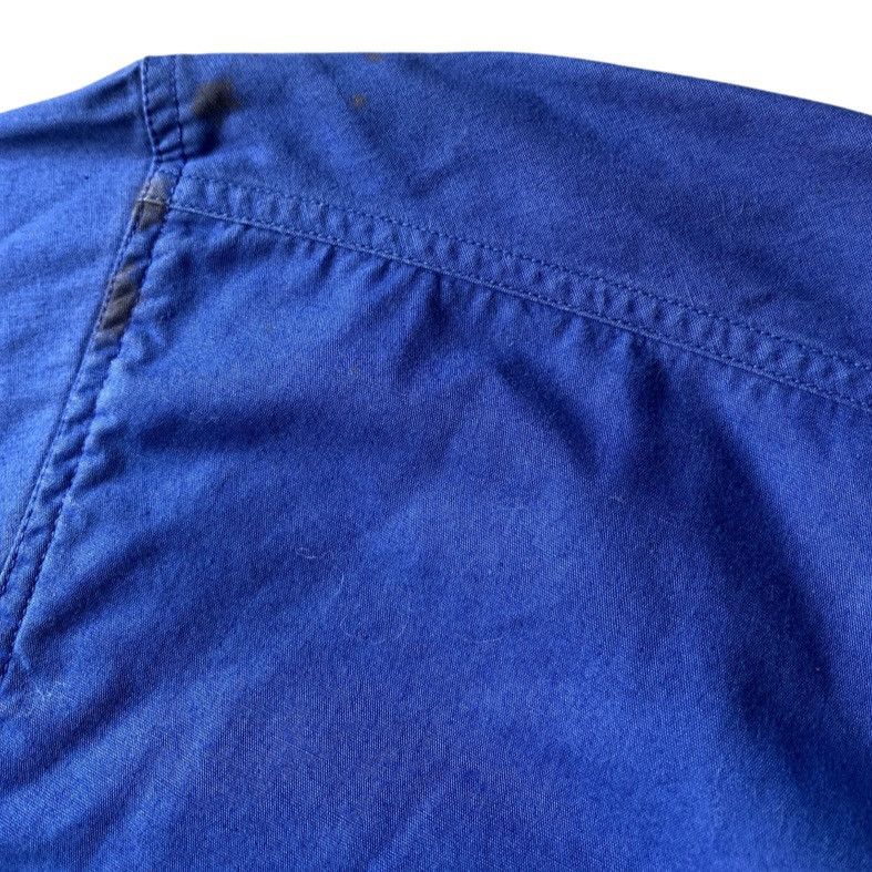 Mugler × Thierry Mugler × Vintage Vintage Mugler Rivet Snap Buttons Shirt Made In France Size US S / EU 44-46 / 1 - 8 Thumbnail