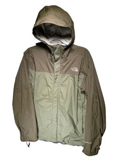 North Face Hyvent Jacket