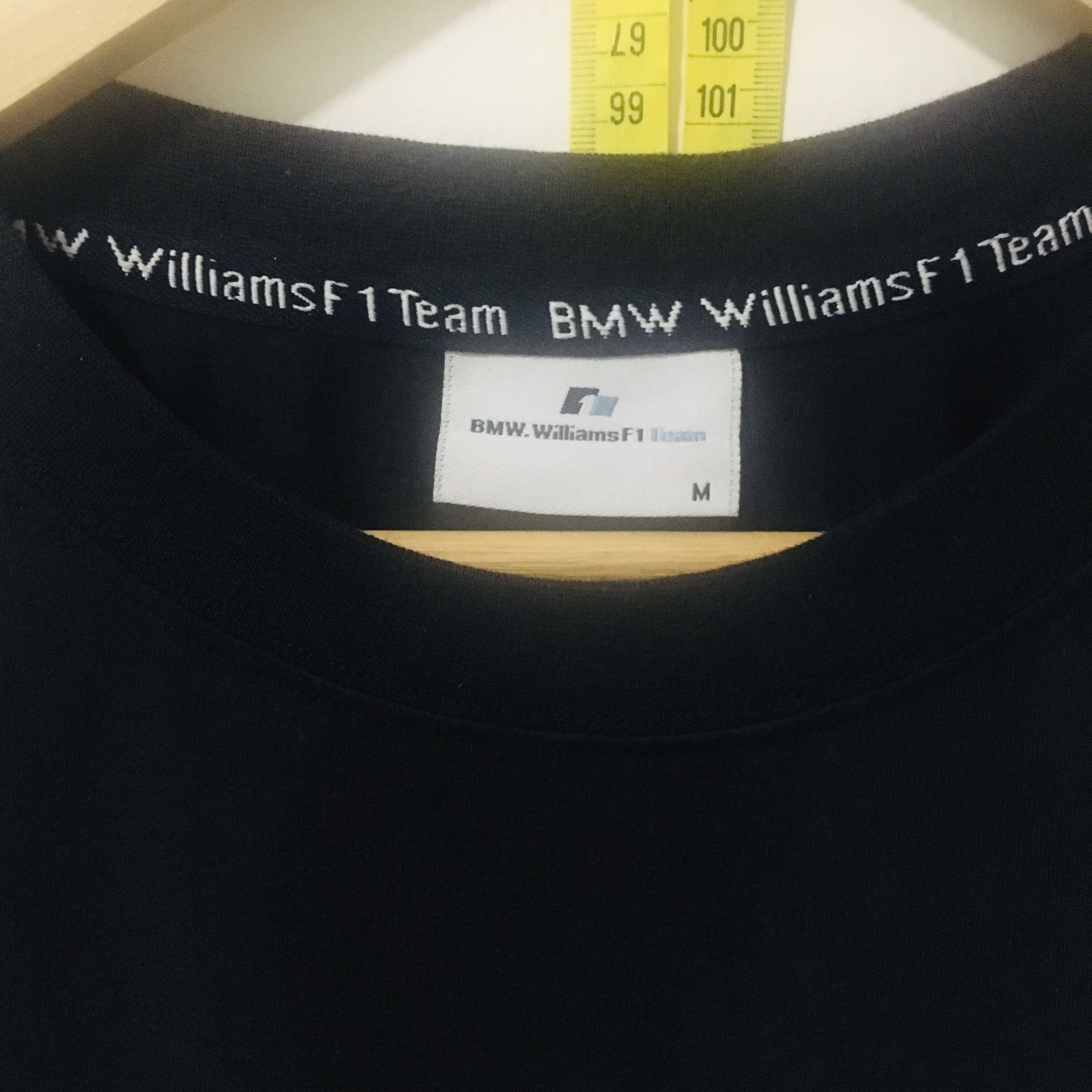 BMW BMW William F1 Team x Vintage x BMW Size US M / EU 48-50 / 2 - 3 Thumbnail