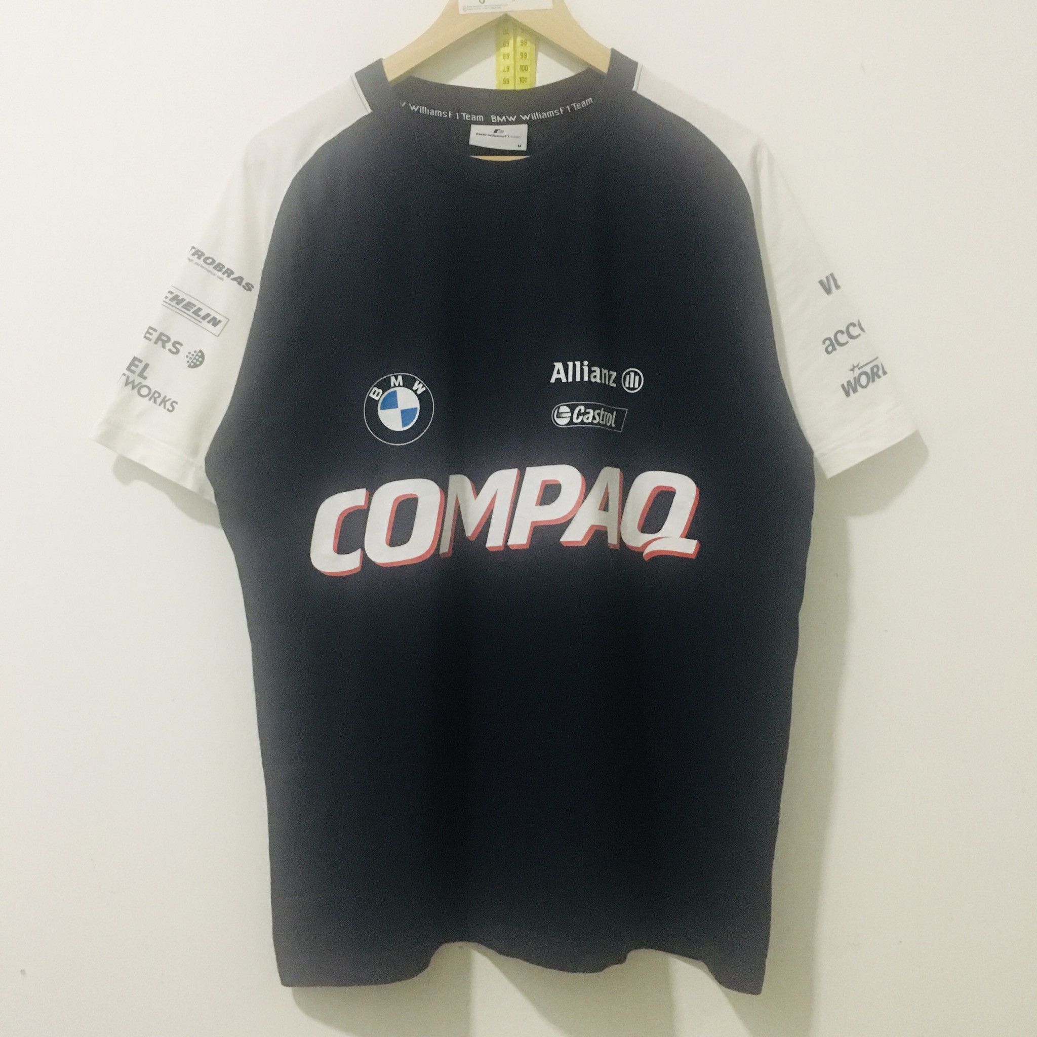 BMW BMW William F1 Team x Vintage x BMW Size US M / EU 48-50 / 2 - 1 Thumbnail