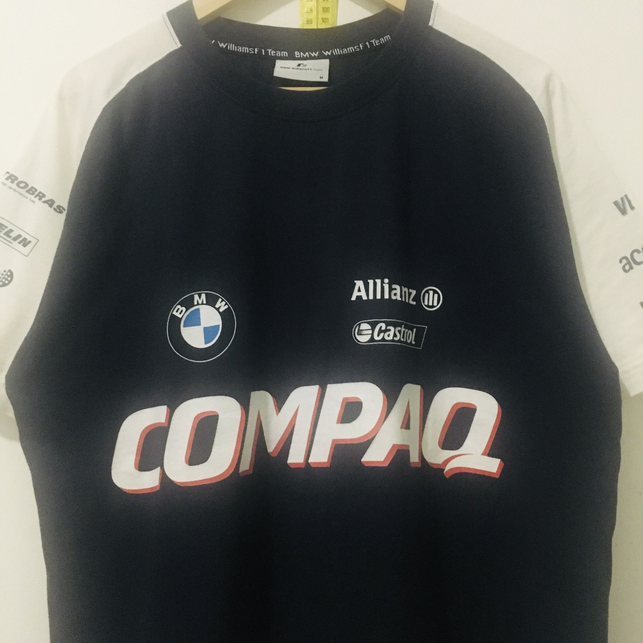 BMW BMW William F1 Team x Vintage x BMW Size US M / EU 48-50 / 2 - 2 Thumbnail