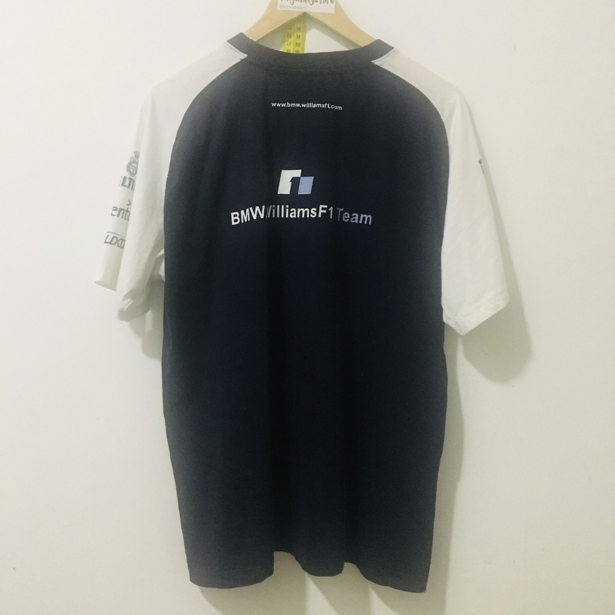 BMW BMW William F1 Team x Vintage x BMW Size US M / EU 48-50 / 2 - 7 Thumbnail