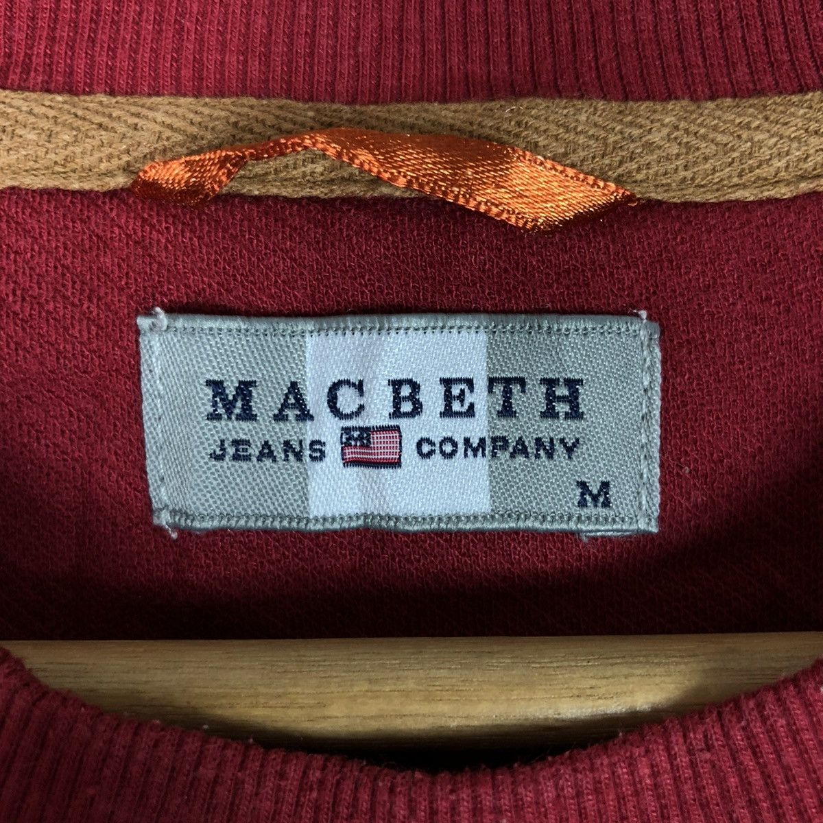 Macbeth Macbeth Pug Logo Sweatshirt Size US M / EU 48-50 / 2 - 7 Thumbnail
