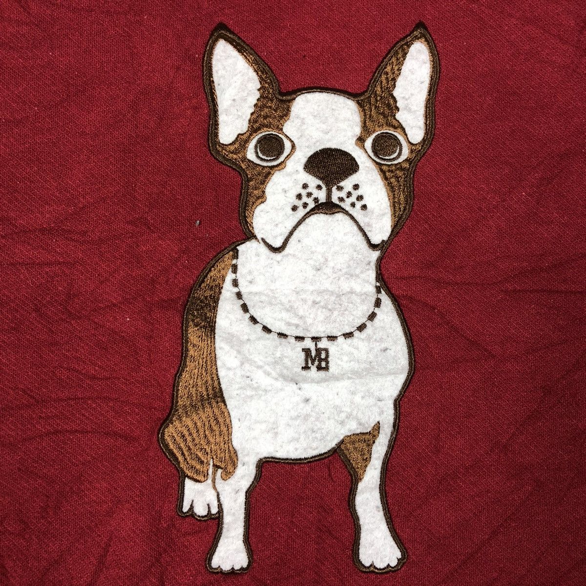 Macbeth Macbeth Pug Logo Sweatshirt Size US M / EU 48-50 / 2 - 6 Thumbnail