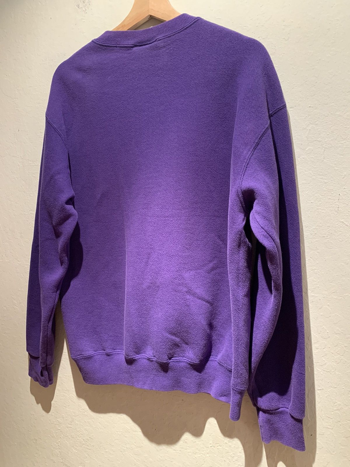 Lee × Nutmeg × Vintage *RARE* Vintage Sacramento Kings Nutmeg Lee Sport Sweatshirt Size US L / EU 52-54 / 3 - 6 Thumbnail