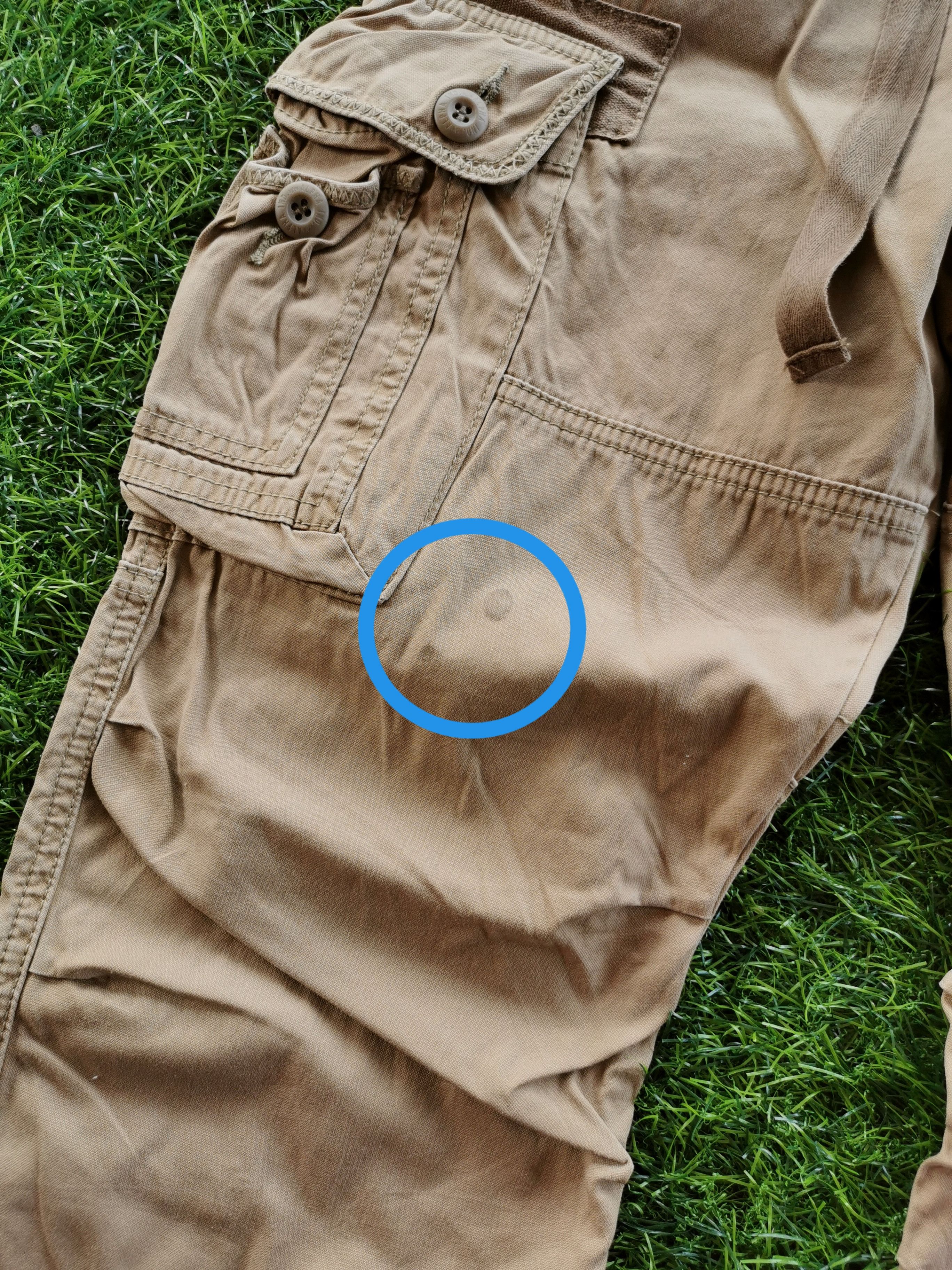 Alpha Industries Alpha Industries Cargo Short Pants Size US 34 / EU 50 - 8 Thumbnail