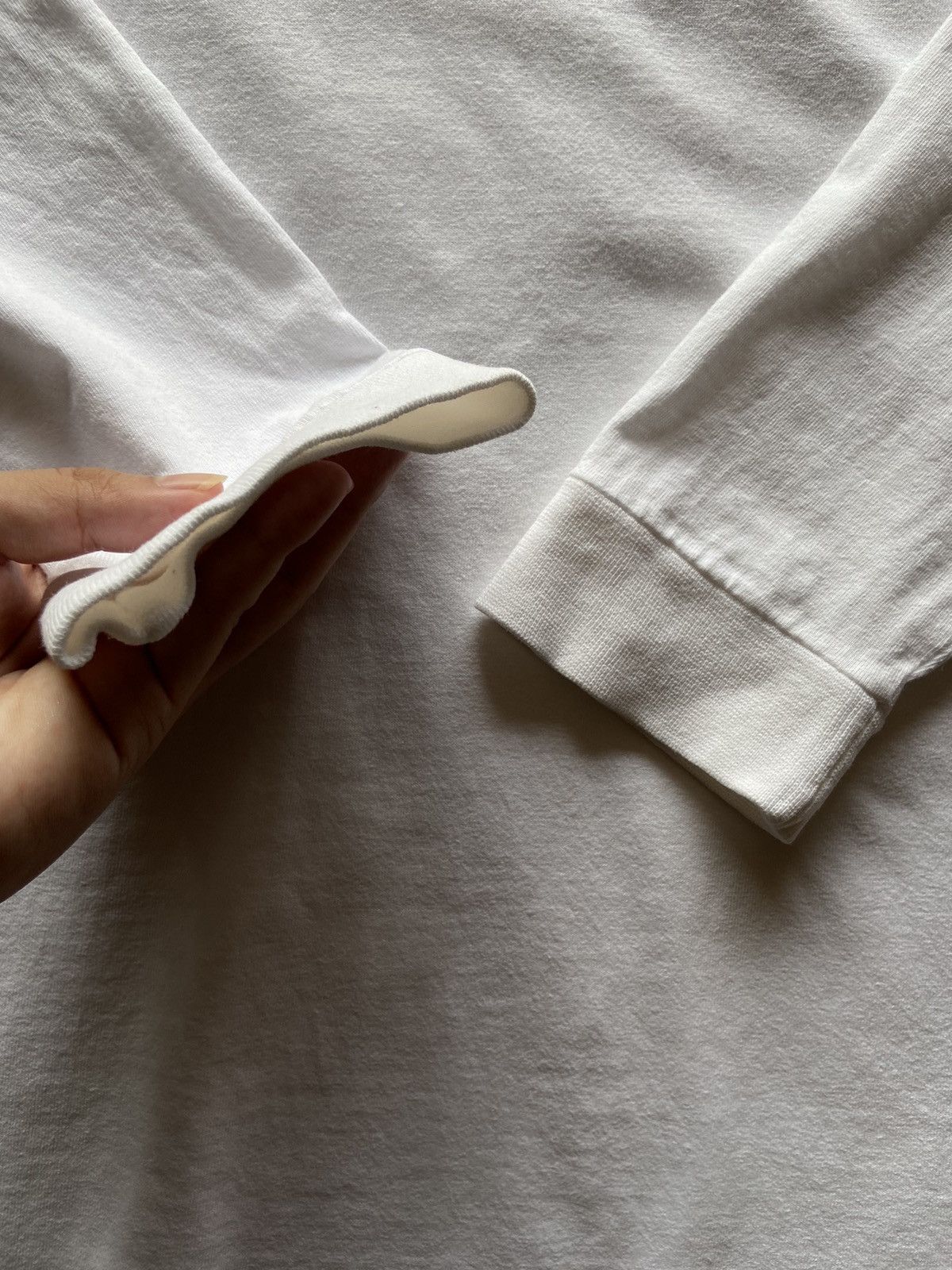 Nike Vintage Vintage Nike Center Swoosh L S T Shirt. Made In Guatemala. Grailed