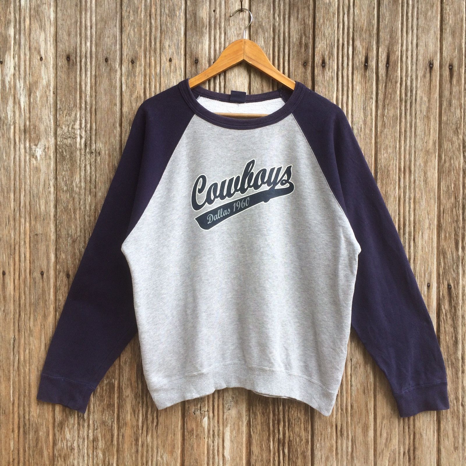 NFL National Football League Sweatshirt Cowboy Size US M / EU 48-50 / 2 - 1 Thumbnail