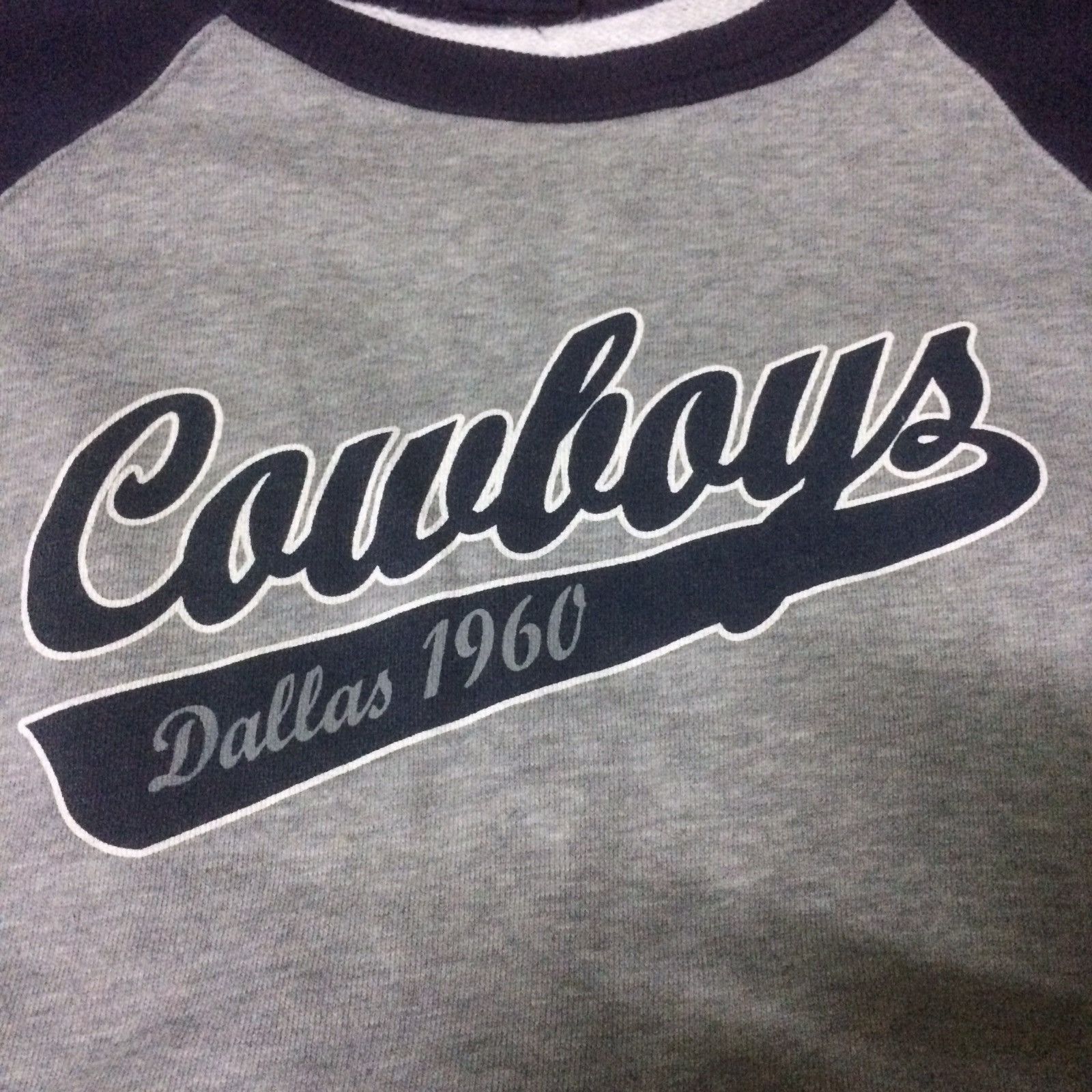 NFL National Football League Sweatshirt Cowboy Size US M / EU 48-50 / 2 - 3 Thumbnail