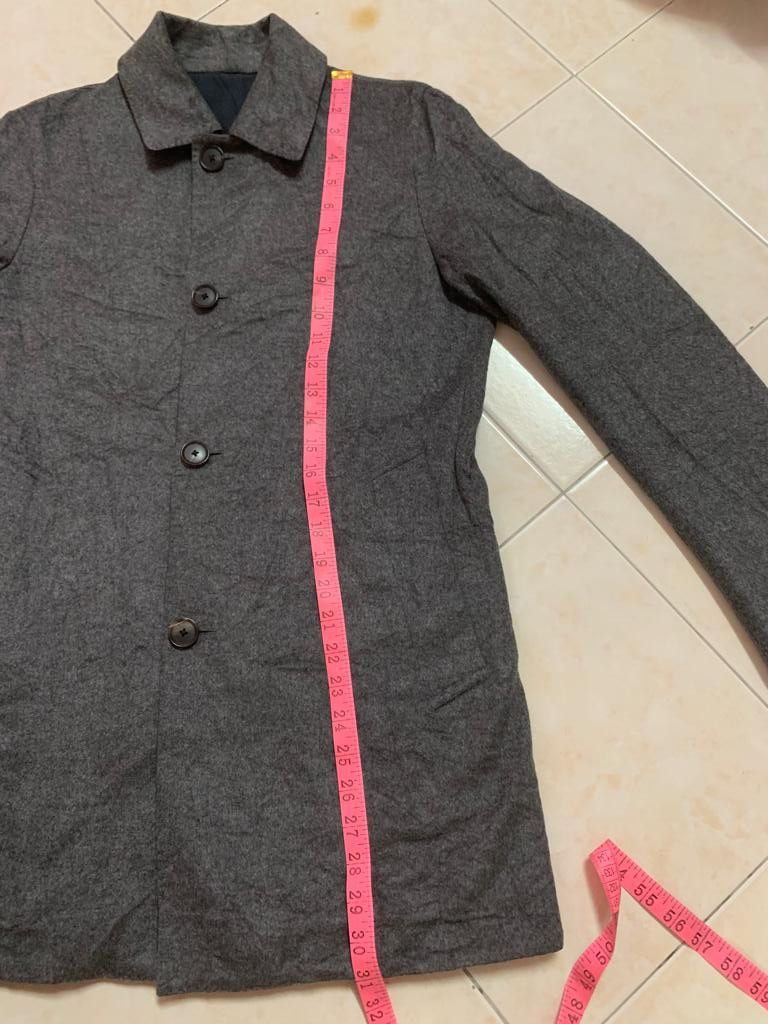 Tomorrowland × Vintage Reversible Jacket Tomorrow Land Button Up Size M / US 6-8 / IT 42-44 - 12 Thumbnail