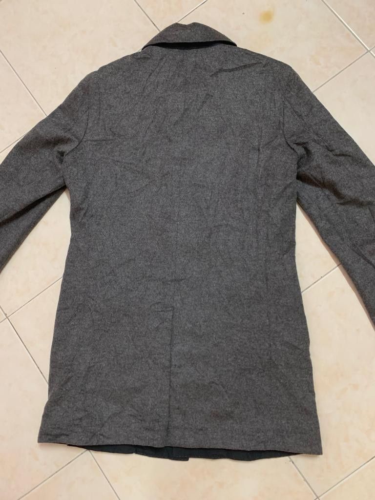 Reversible Jacket Tomorrow Land Button Up