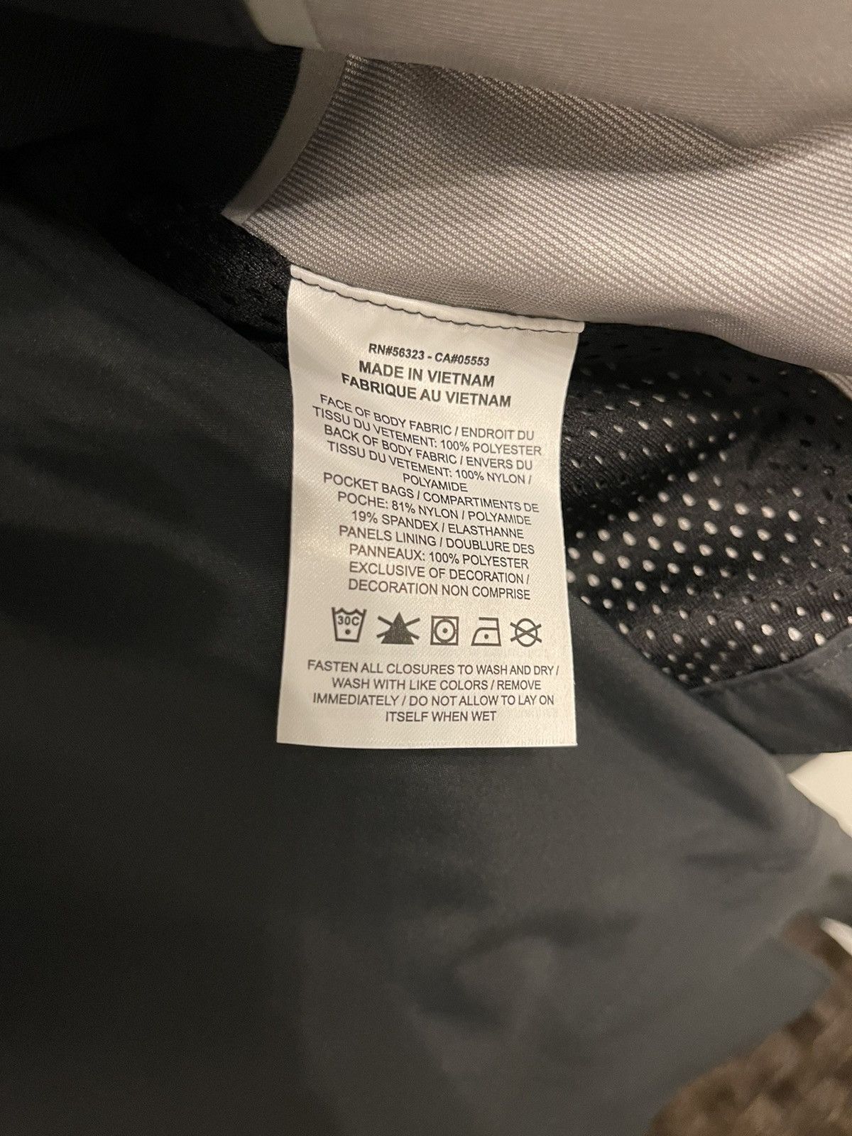 Jun Takahashi × Nike × Undercover Nike x Undercover Jun Takahashi Black Parka Size US XS / EU 42 / 0 - 9 Thumbnail