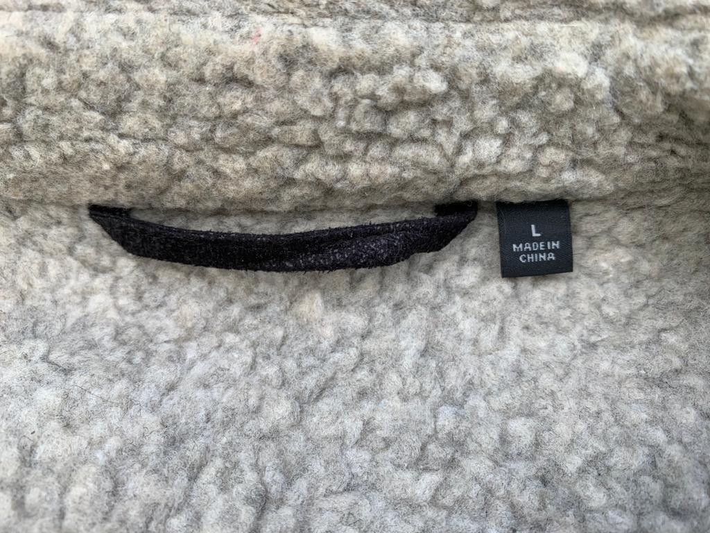 Uniqlo Uniqlo Sherpa Jacket Size US L / EU 52-54 / 3 - 8 Thumbnail
